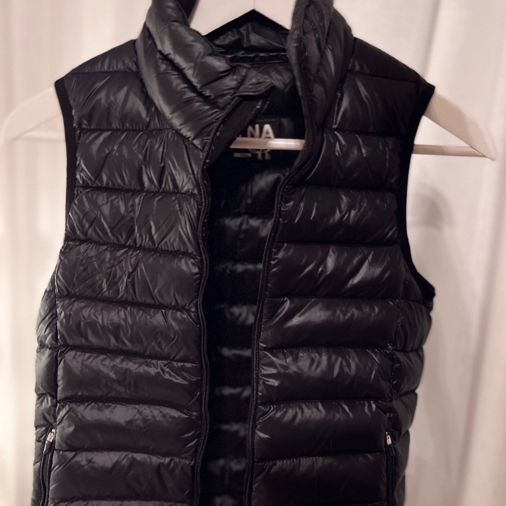 TNA Puffer Vest